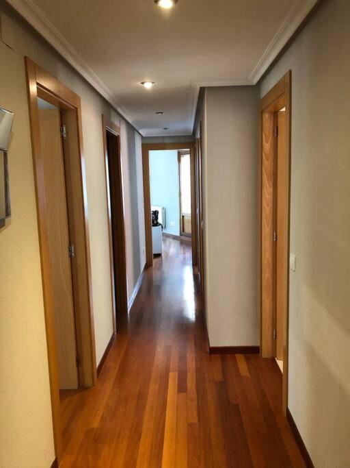Friendly Vistas Mar Apart 3H Y Garaje Apartment Хихон Екстериор снимка
