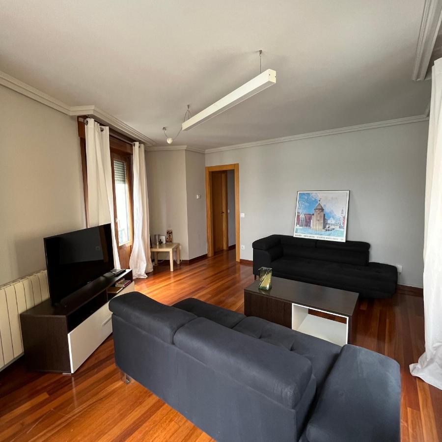 Friendly Vistas Mar Apart 3H Y Garaje Apartment Хихон Екстериор снимка