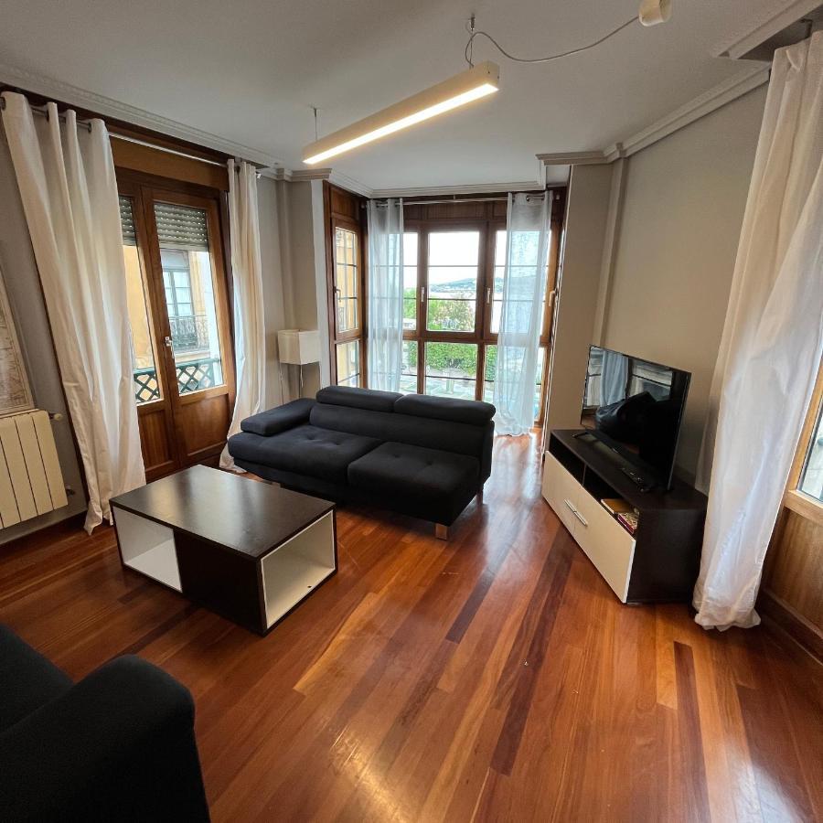Friendly Vistas Mar Apart 3H Y Garaje Apartment Хихон Екстериор снимка