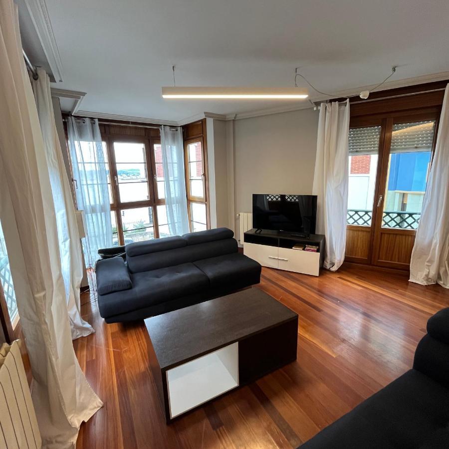 Friendly Vistas Mar Apart 3H Y Garaje Apartment Хихон Екстериор снимка