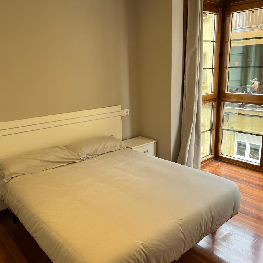 Friendly Vistas Mar Apart 3H Y Garaje Apartment Хихон Екстериор снимка