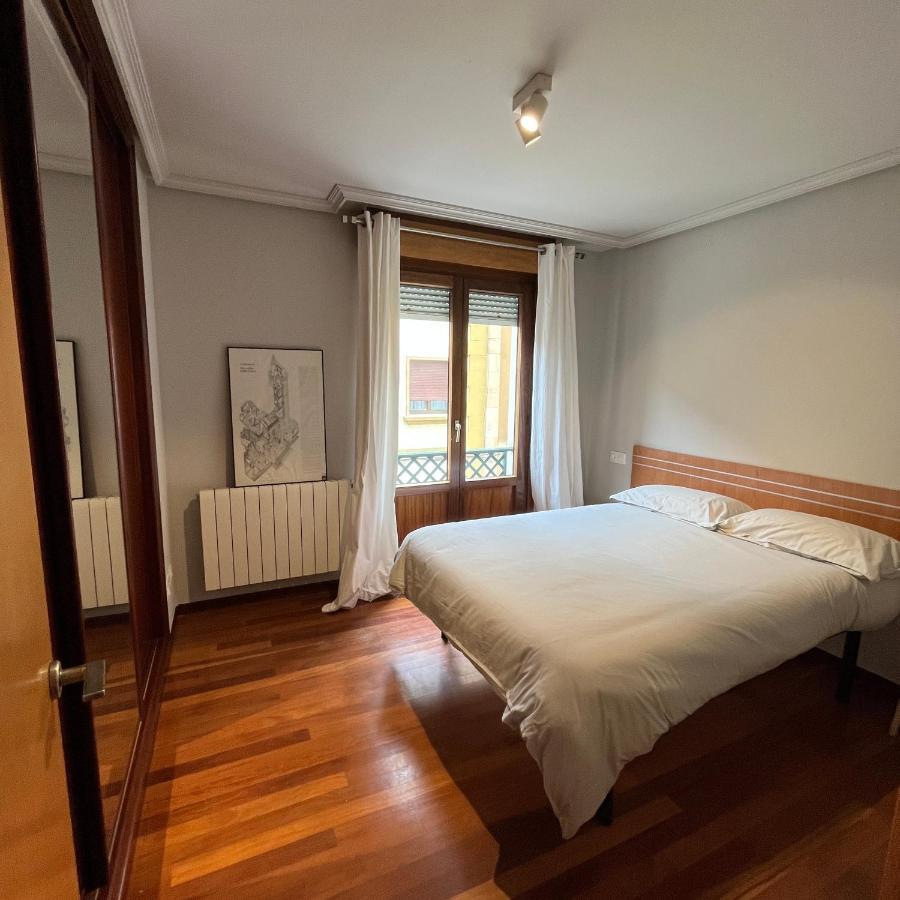 Friendly Vistas Mar Apart 3H Y Garaje Apartment Хихон Екстериор снимка