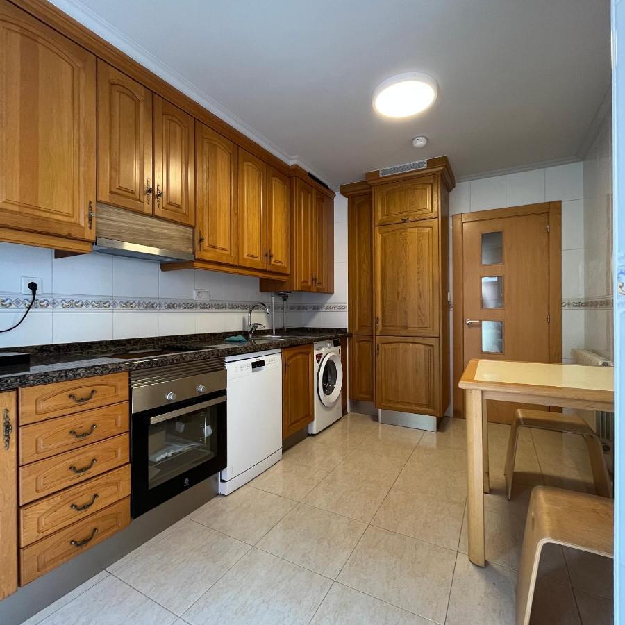 Friendly Vistas Mar Apart 3H Y Garaje Apartment Хихон Екстериор снимка