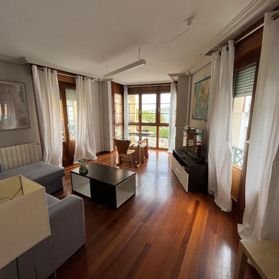 Friendly Vistas Mar Apart 3H Y Garaje Apartment Хихон Екстериор снимка