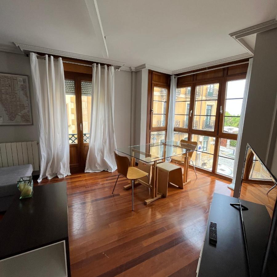 Friendly Vistas Mar Apart 3H Y Garaje Apartment Хихон Екстериор снимка