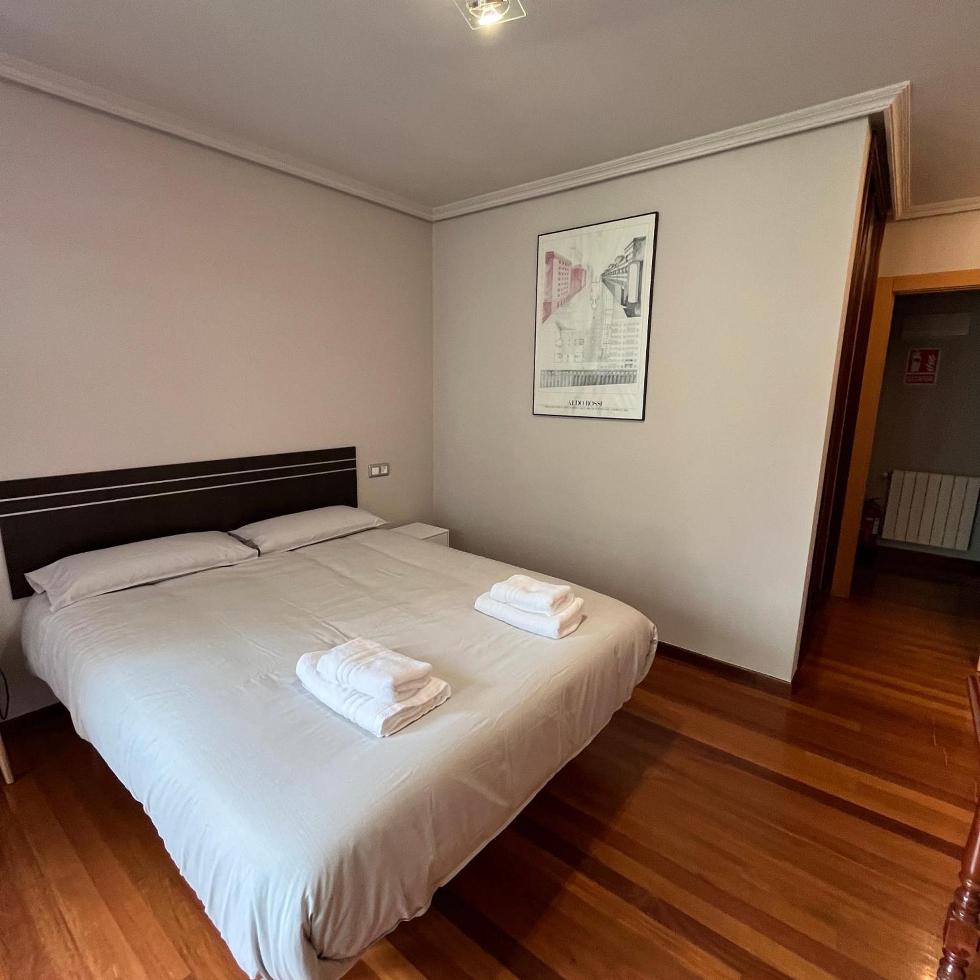 Friendly Vistas Mar Apart 3H Y Garaje Apartment Хихон Екстериор снимка