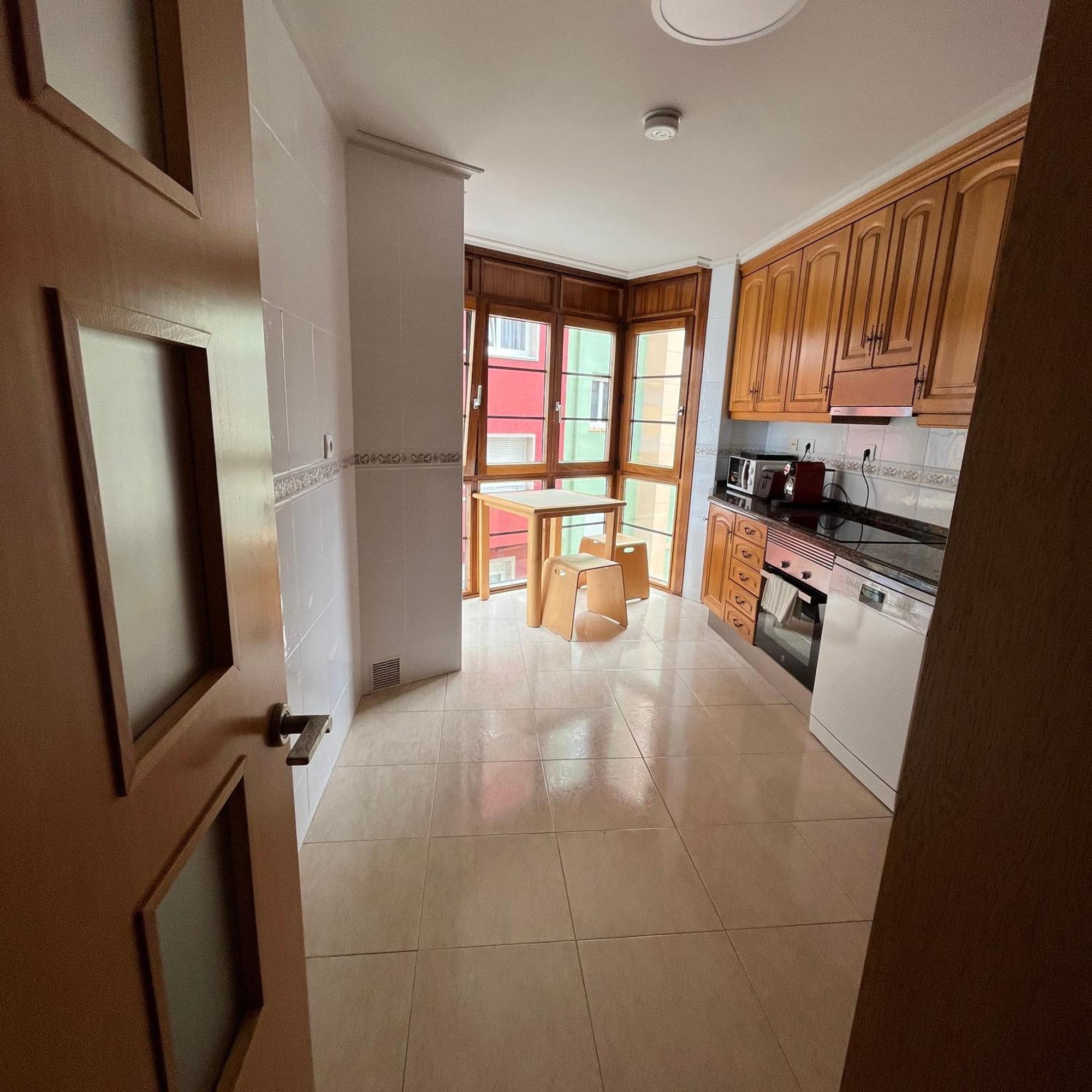 Friendly Vistas Mar Apart 3H Y Garaje Apartment Хихон Екстериор снимка